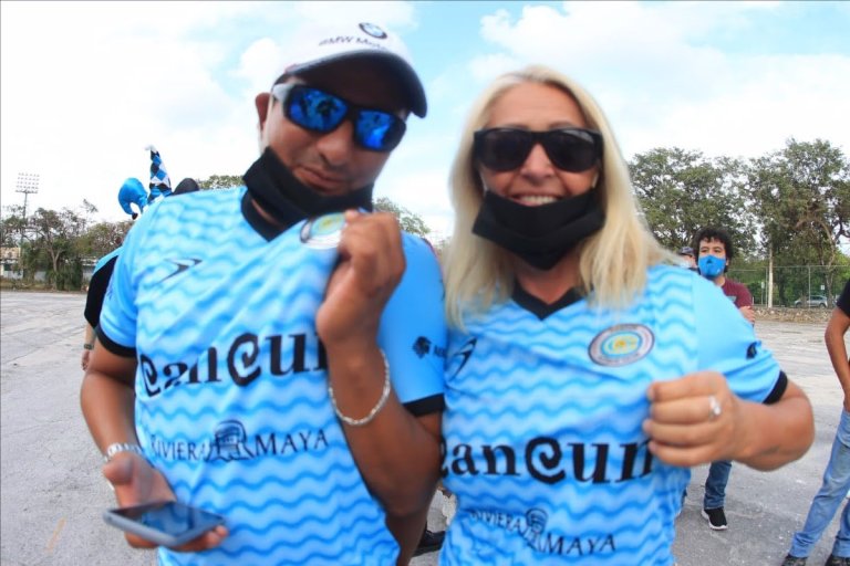 Inicia venta de boletos de Cancún FC contra los Correcaminos