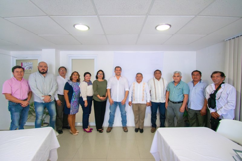 INMAYA realiza su 2ª Sesión Ordinaria ante la Junta Directiva, en un ejercicio de transparencia y rendición de cuentas