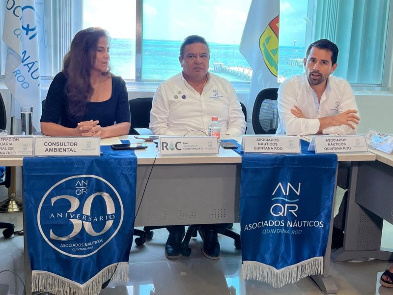 INSTALACIÓN DE HÁBITATS ARTIFICIALES EN AGUAS DE QUINTANA ROO PARA LA CONSERVACIÓN DE ARRECIFES CORALINOS