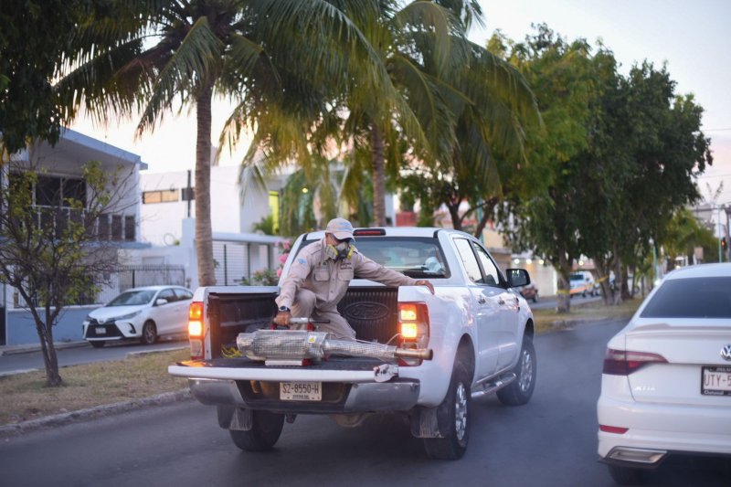 Intensifica SESA acciones contra el dengue