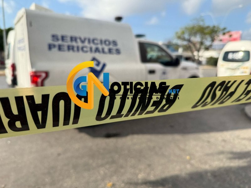 Intento de ejecución en El Crucero de Cancún; balean a hombre en la SM 66