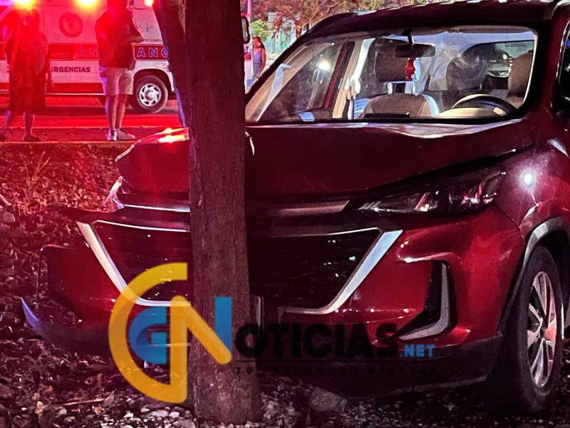 Intento de robo en tienda CIRCLE K de la avenida La Costa termina con un detenido lesionado