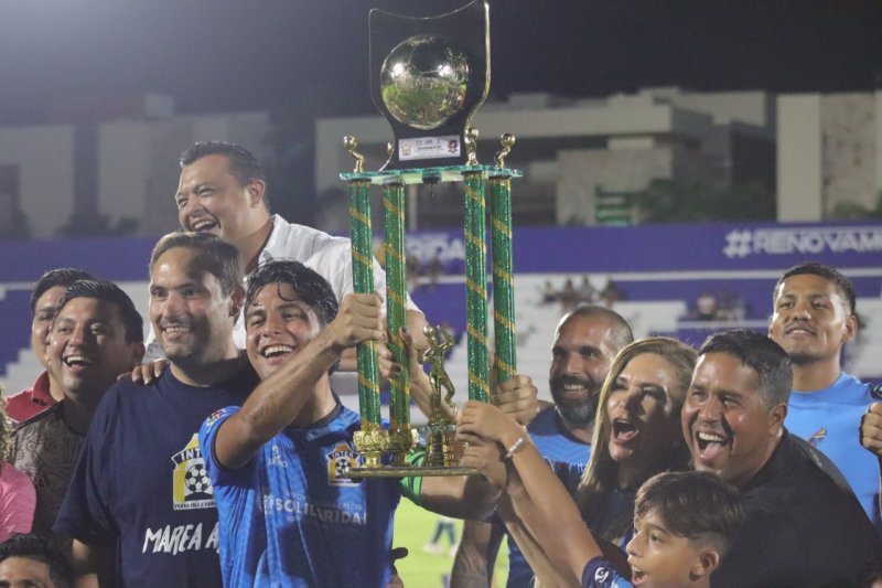 INTER PLAYA DEL CARMEN CIERRA<br>CON VICTORIA LA PRIMERA VUELTA*