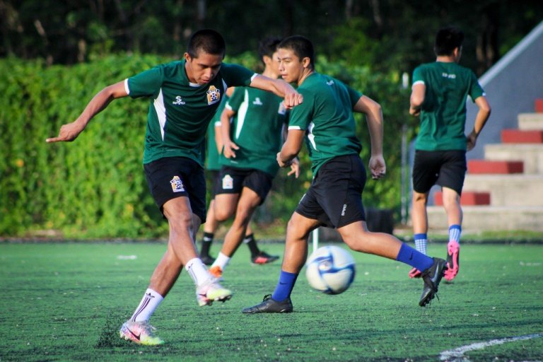 Inter Playa listo para enfrentar a Cafetaleros de Chiapas
