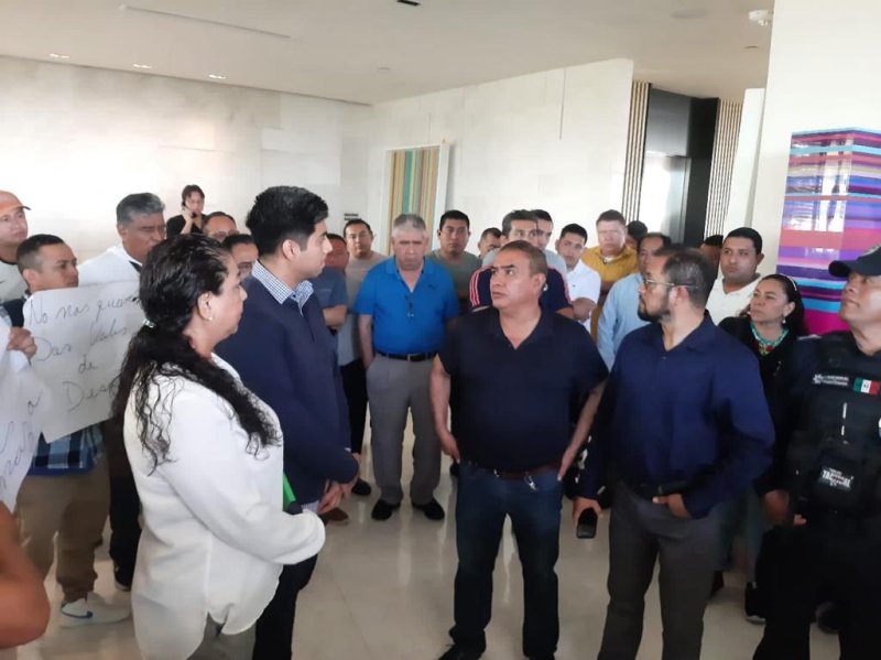 Interviene la STyPS de manera inmediata ante inconformidad laboral