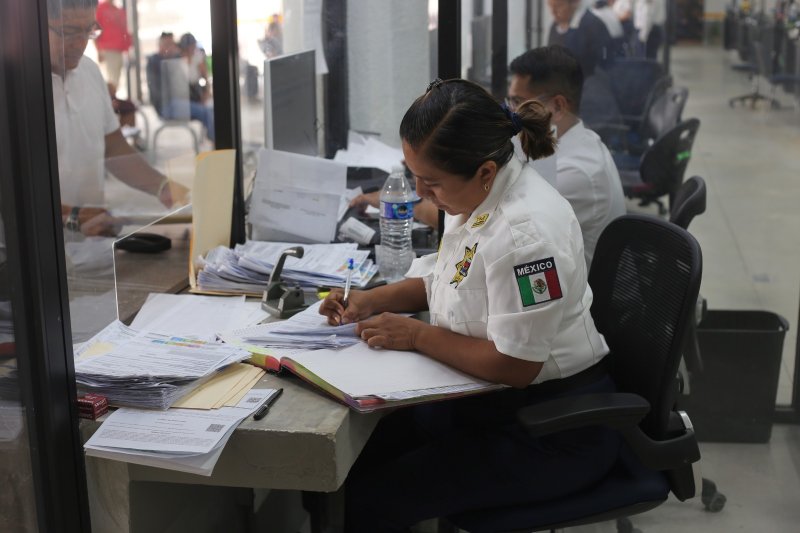 INVITA DIRECCIÓN DE TRÁNSITO A REALIZAR TRÁMITES DE MANERA SEGURA