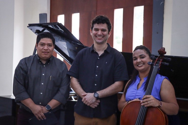 Invita la Orquesta Sinfónica de la Universidad de las Artes de Yucatán a ciclo de conciertos sinfónicos