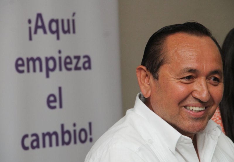 Invita Nivardo Mena a ser cogobernadores en el próximo gobierno del Estado