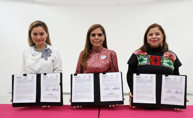 <br>IQM y DIF suman voluntades para que las mujeres vivan verdaderos procesos de empoderamiento