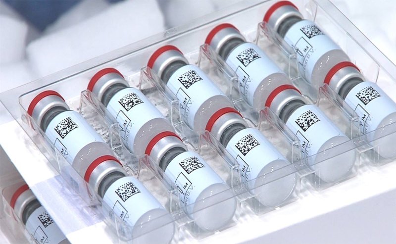 Johnson & Johnson solicita en Europa aprobación de su vacuna antiCovid
