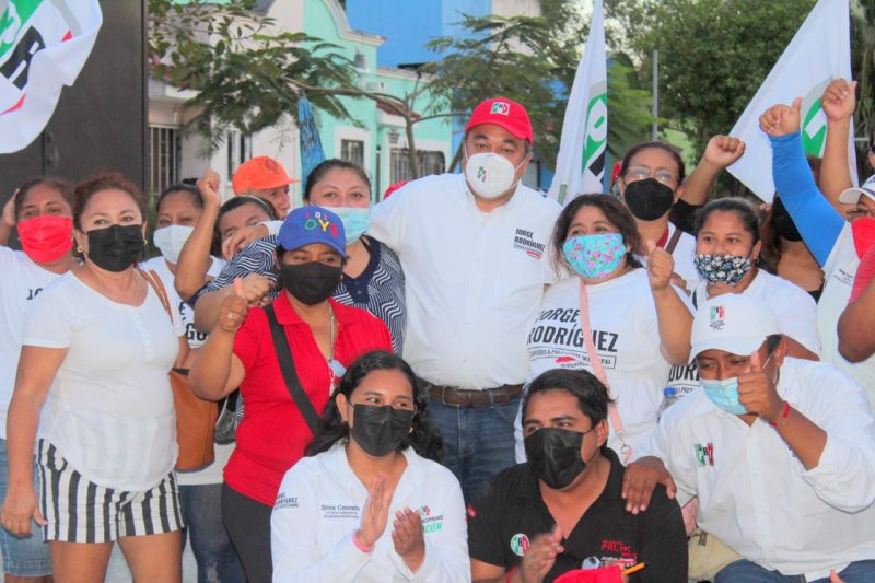 Jorge Rodríguez trabajará para disminuir los índices de violencia de género