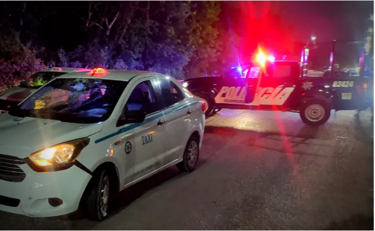 Joven es abusada tras abordar taxi en Playa Del Carmen