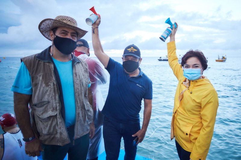 JUANITA ALONSO IMPULSA LA PROMOCIÓN TURÍSTICA DE COZUMEL