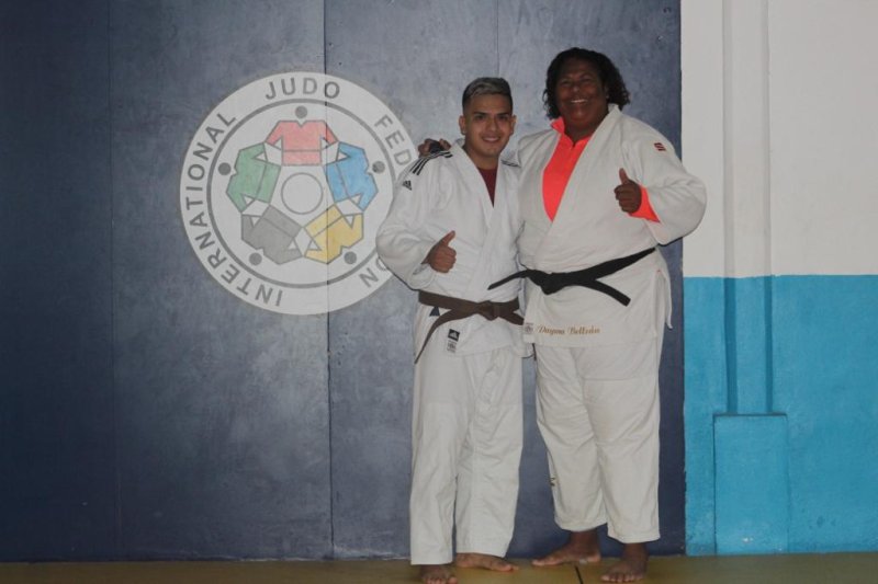 Judoca quintanarroense participará en campamento de entrenamiento en Santiago de Chile