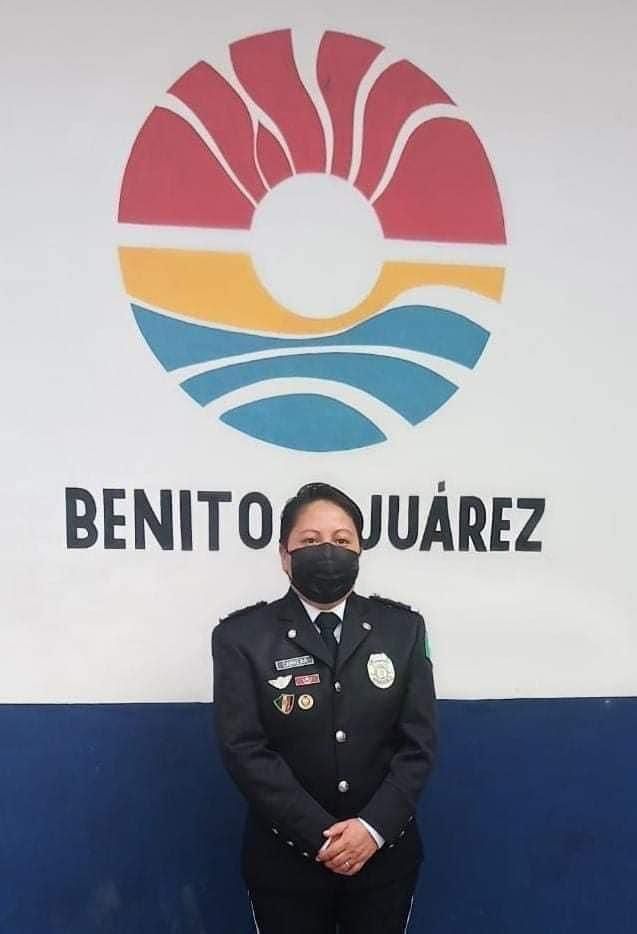 Karina Cabrera Rodríguez sigue el ejemplo de su “maestro”; Jesús Alberto Capella.