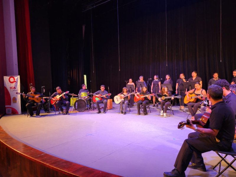 La Escuela Estatal de Música celebra su 31 aniversario