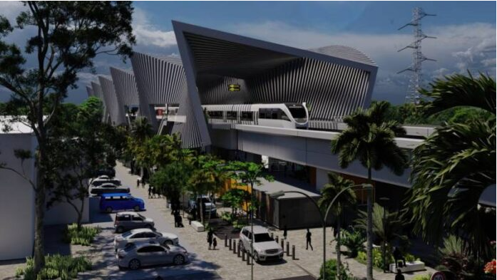 La estación del Tren Maya en Playa del Carmen se ubicará en la avenida 38 con carretera Federal