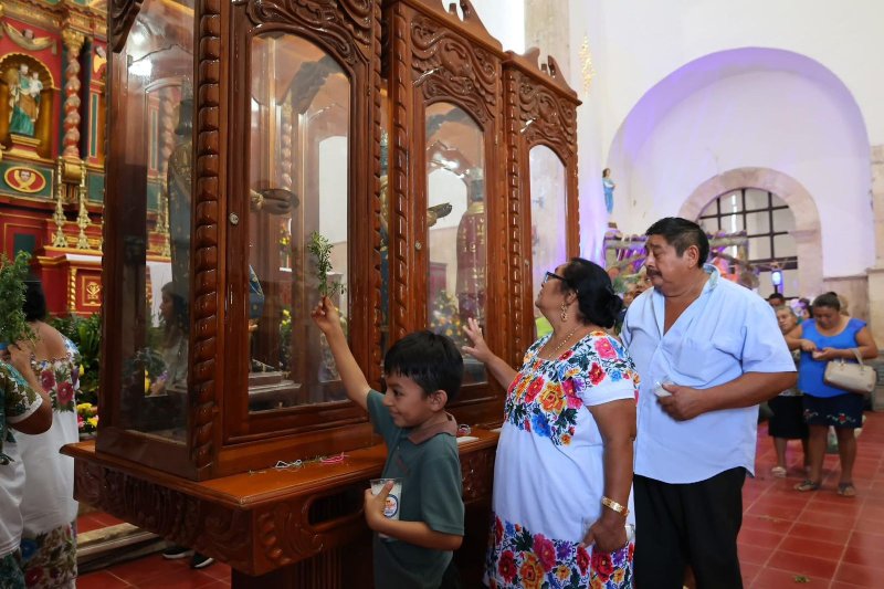 La Fe hacia los Tres Santos Reyes es inquebrantable