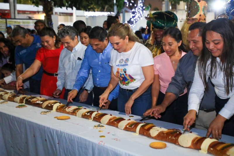 “La Feria Navideña se queda una semana más en todas las sedes de Solidaridad*