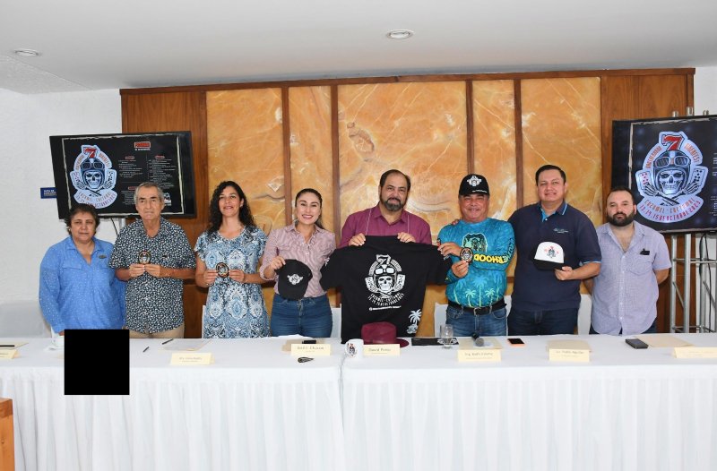 La Fundación de Parques y Museos abrirá el domingo 15 de octubre el Parque Natural Chankanaab para recibir a los participantes del Cozumel Biker Fest by Brotherhood