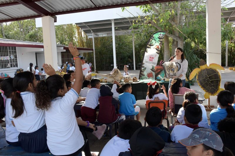 La Fundación de Parques y Museos conmemoró el Día Mundial de la Vida Silvestre