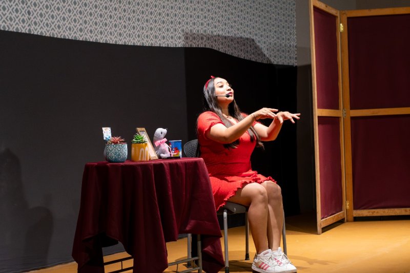 La Fundación de Parques y Museos continua con la celebración del Día de las Madres con un monólogo teatral