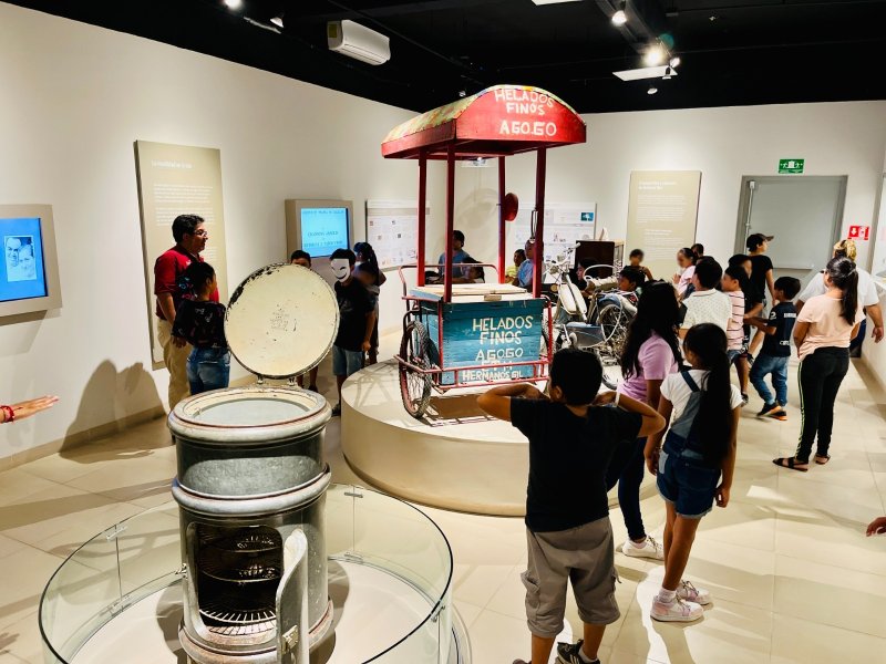 La Fundación de Parques y Museos de Cozumel conmemoró el Día Internacional de los Museos con la visita de la niñez cozumeleña