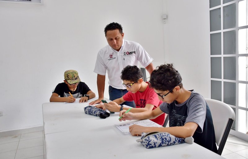 La Fundación de Parques y Museos invita a la comunidad a la clausura de sus talleres permanentes