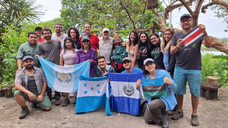 La Fundación de Parques y Museos participa en un curso internacional de Conservación de Murciélagos