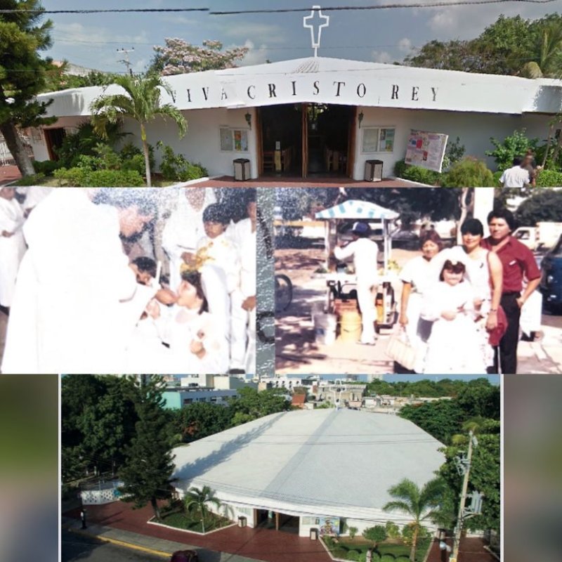 La Iglesia de Cristo Rey