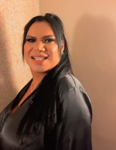 “La Kimberly” tiene un mensaje para ti.