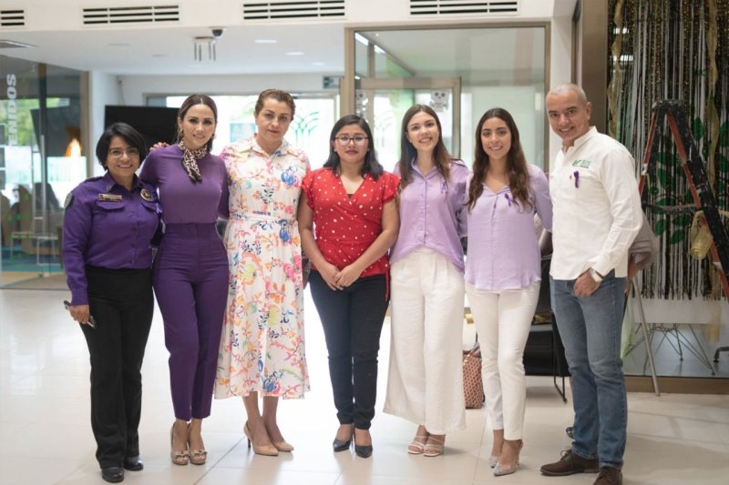 La Magistrada Claudia Carrillo Gasca imparte la conferencia “Medios Legales, Violencia Política hacia la Mujeres”