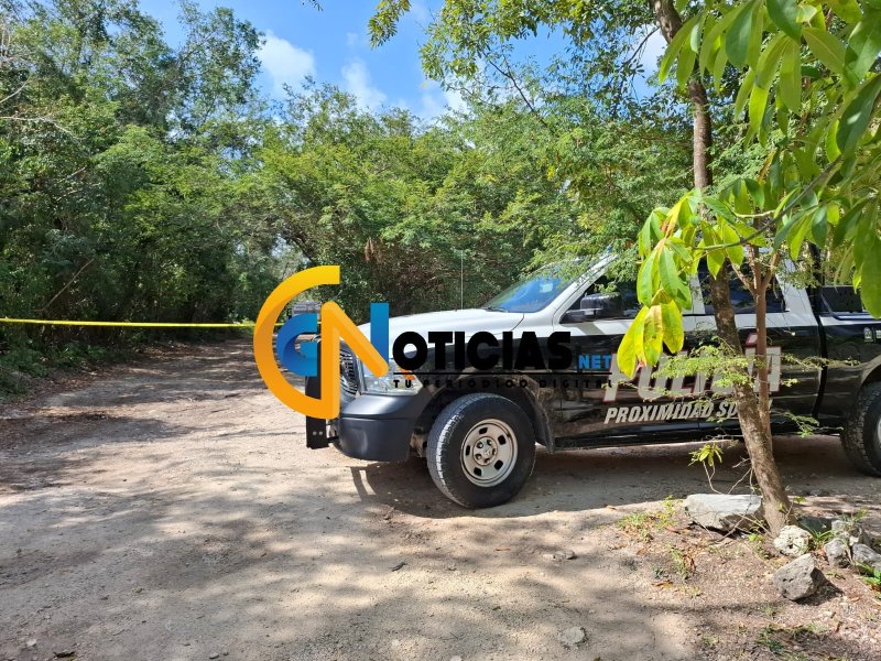 La mañana de este sábado fue localizado el cuerpo de un sujeto ensabanado