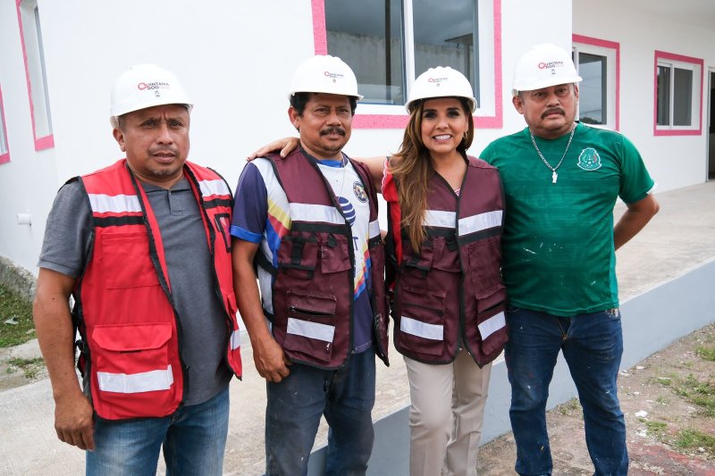 La remodelación de la Casa Hogar para Niñas, Niños y Adolescentes es una realidad: Mara Lezama