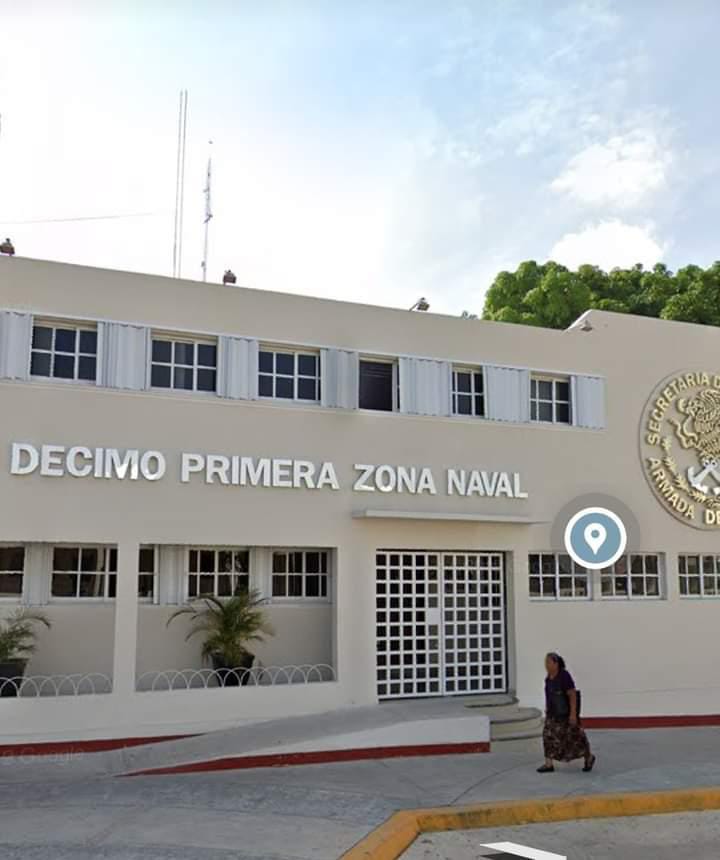 LA SECRETARÍA DE MARINA-ARMADA DE MÉXICO REORGANIZA LA DENOMINACIÓN DE SUS MANDOS NAVALES, EN LOS DOS LITORALES DEL PAÍS