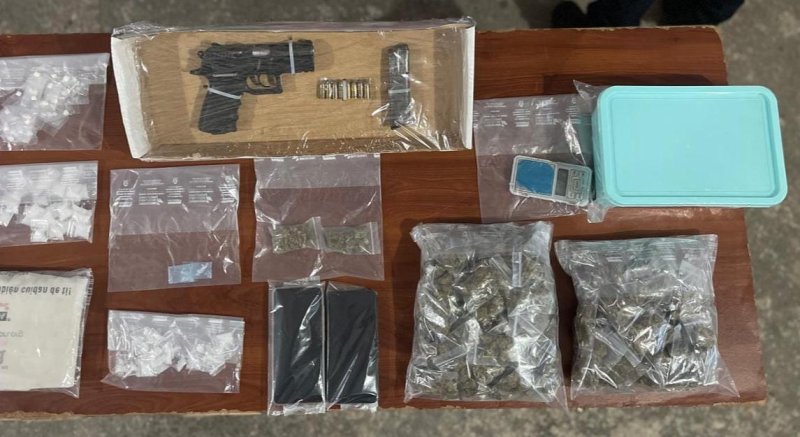 La Secretaria de Seguridad Ciudadana aseguró a los presunto homicidas de un santero la noche del pasado jueves en la región 235.