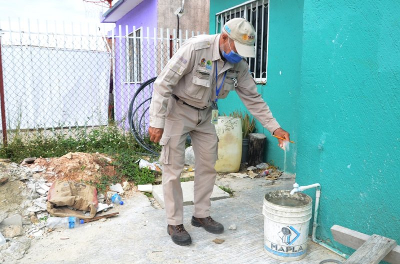 La SESA invita a la población a mantener las acciones preventivas contra el dengue, zika y chikungunya