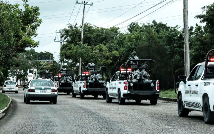 La SSP refuerza las investigaciones para detectar posible presencia de bandas de otros países
