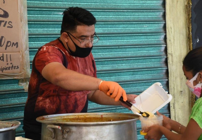 La Unión de Periodistas y Medios Digitales de Quintana Roo expresa sus sinceras condolencias a la familia y amigos de don Ricardo Ulises Villalva Ramírez, creador del Comedor de Dios, por su sensible fallecimiento este 30 de abril de 2021.