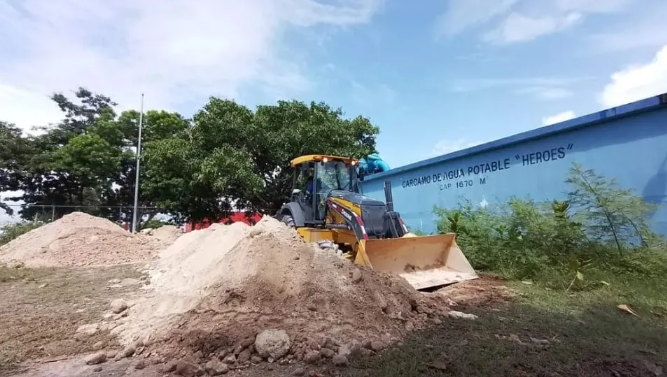 ¡¡La vuelve a aplicar!! Aguakan deja sin agua a gran parte de Cancún
