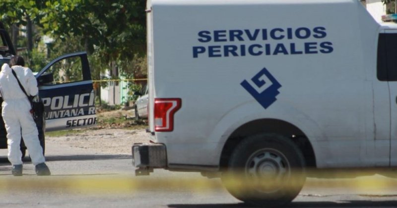 Ladrones asesinan a tortillero en la región 103 de Cancún