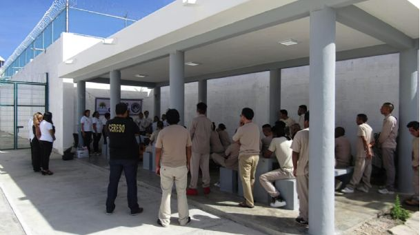 Las Cárceles de Quintana Roo están sobrepobladas