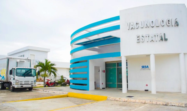 Las unidades de vacunología de Quintana Roo operan conforme a los estándares nacionales de calidad y eficiencia