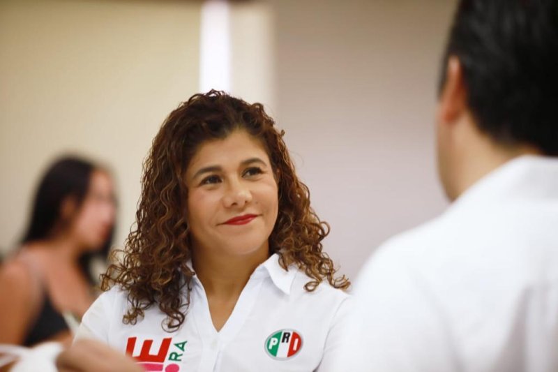 LESLIE Y CECILIO GARANTIZAN GOBERNABILIDAD EN TULUM: VOTA 5 DE JUNIO