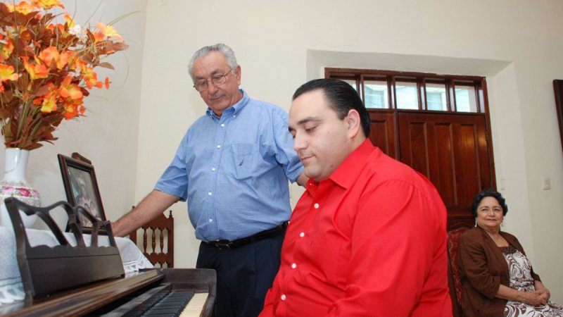 Liberan bienes de Roberto Borge