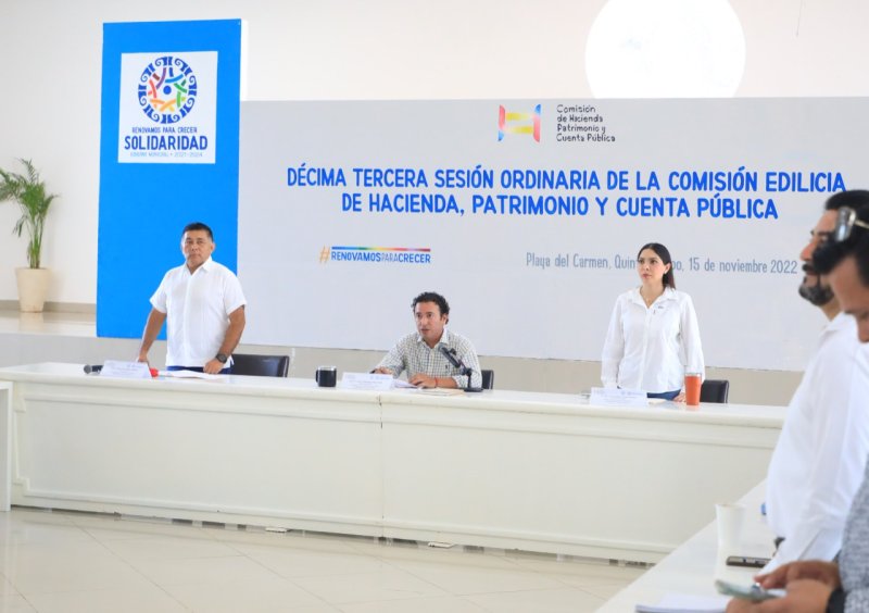Lili Campos impulsa la transparencia de cuentas públicas