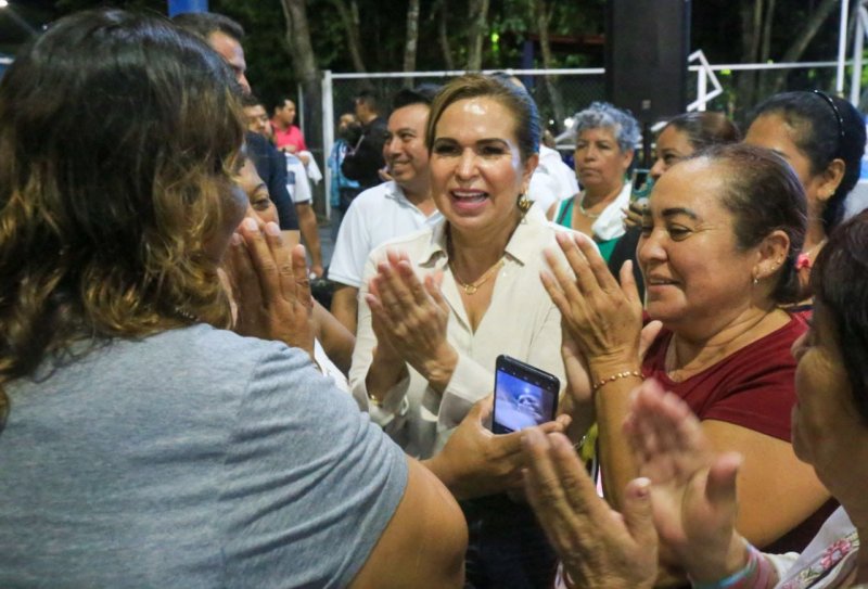 Lili Campos inicia las “Jornadas Informativas”