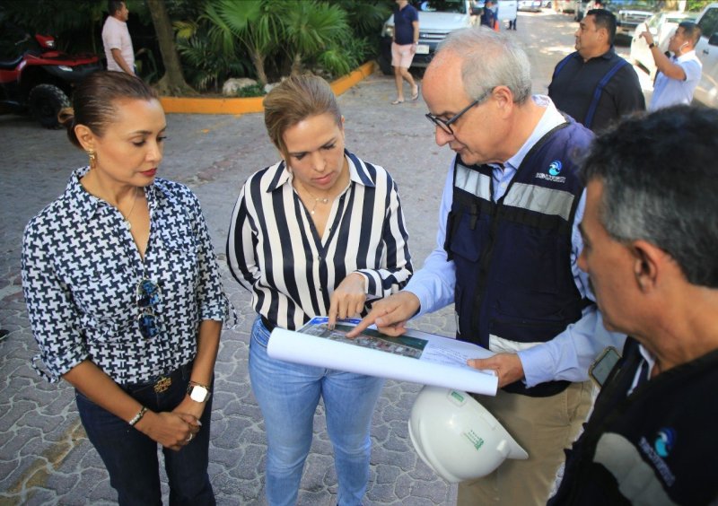 Lili Campos logra la eliminación de ductos de captación