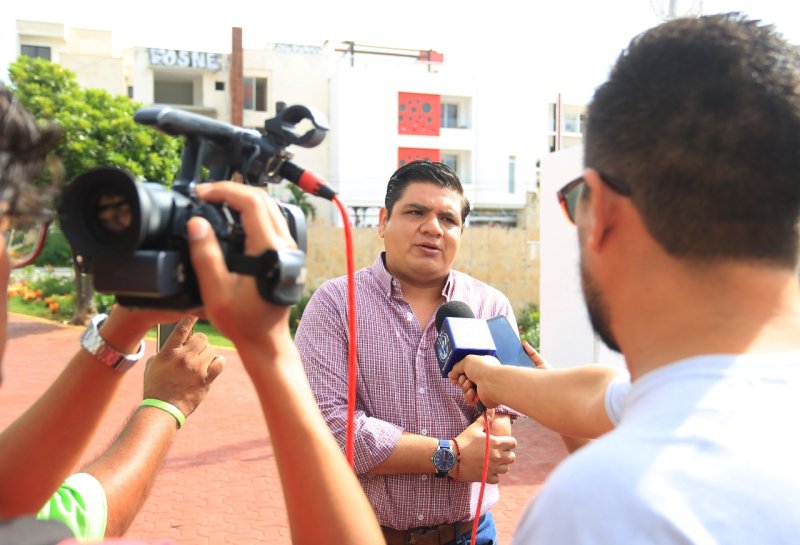 Lili Campos promueve empleo para personas con discapacidad