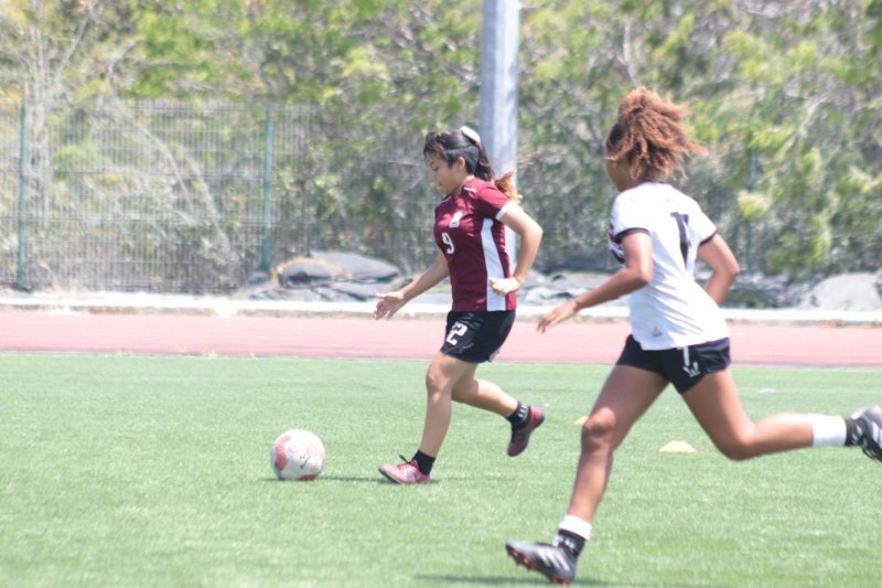 Listas las selecciones de fútbol de Quintana Roo para el Macro Regional en Tabasco